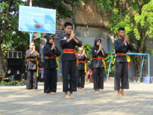 PENCAK SILAT BINA JAYA